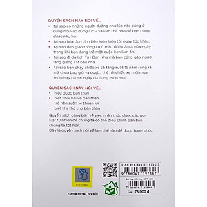 Sách Đời Thay Đổi Khi Chúng Ta Thay Đổi 01. Chìa Khóa Hạnh Phúc