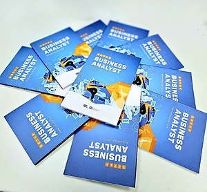 Combo sách dành cho BA: Sách BABOK v3 - phiên bản tiếng Việt & Sổ tay Business Analyst