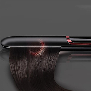 Máy UỐN, ÉP, LÀ Tóc Đa Năng 3 Trong 1 Cao Cấp Sang Trọng Kiểu Hàn Quốc - Kết Hợp Duỗi, Uốn, Tạo Kiểu Tóc Thông Minh – Dùng Cho Salon Tóc & Tại Nhà – Hàng Chính Hãng