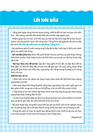 Tất Tần Tật Mẫu Câu Và Ngữ Pháp Tiếng Anh Lớp 1