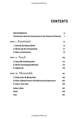 Talk Like TED: The 9 Public Speaking Secrets Of The World's Top Minds