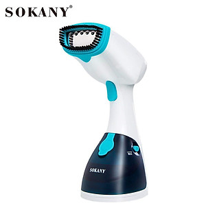 Bàn Là, Bàn Ủi Hơi Nước cầm tay SOKANY AJ2205- Công suất 1200W- HÀNG CHÍNH HÃNG