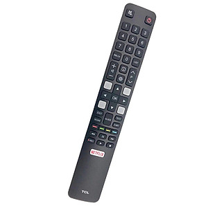 Remote Điều Khiển Cho TV LED, Smart TV, Ti Vi Thông Minh TCL - Hàng nhập khẩu