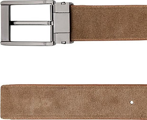 Bộ Ví & Thắt Lưng Nam Da Bò Huy Hoàng HT2107-HT4119 (23 x 11,5 cm) - Da Bò