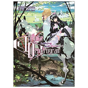 Infinite Dendrogram 02 - Những Quái Thú Bất Tử