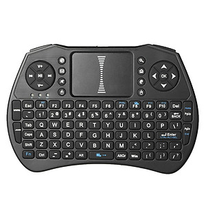 Mua Wireless Keyboard Air Mouse Touchpad Handheld Remote