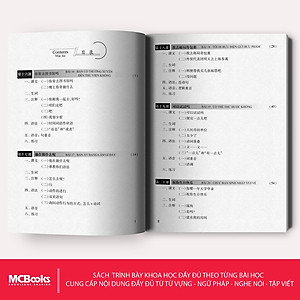 Sách Giáo Trình Hán Ngữ Phiên Bản Mới 2 ( Tập 1 - Quyển Hạ )