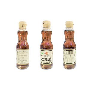 Dầu mè 200g - hàng nội địa Nhật Bản