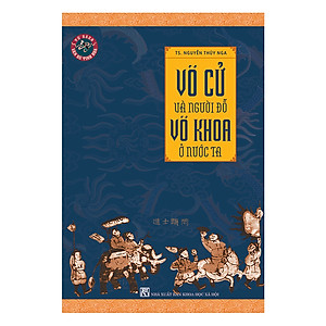 Sách Võ Cử Và Người Đỗ Võ Khoa Ở Nước Ta