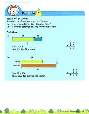 Sách Classroom Mathematics Class 2B - Học Kỳ 2