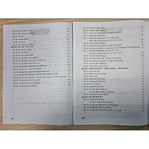 Sách - Combo vở bài tập nâng cao toán 5 / 1+2 (bám sát sgk chân trời sáng tạo) + ha