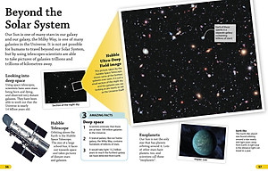 Sách Dkfindout! Solar System