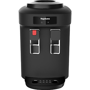 Cây nước nóng lạnh để bàn Nagakawa NAG1107 (500W) - Hàng Chính Hãng