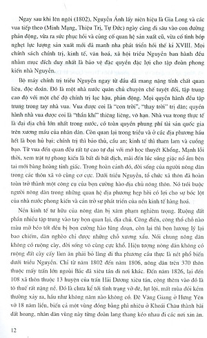 Đại Cương Lịch Sử Việt Nam - Tập II