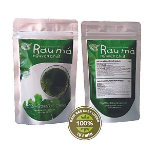 Dòng sản phẩm Rau má ONELIFE (Bột Rau Má Nguyên Chất & Sinh Tố Rau Má Đậu Xanh Cốt Dừa)
