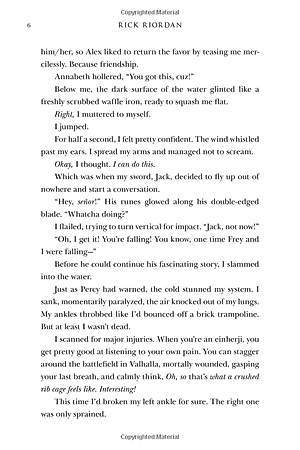 Magnus Chase and the Ship of the Dead (Book 3)