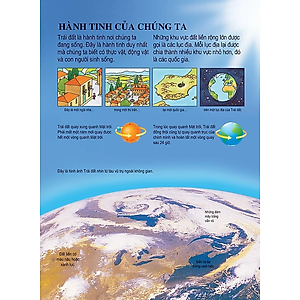 Sách Bách Khoa Tri Thức Dành Cho Trẻ Em