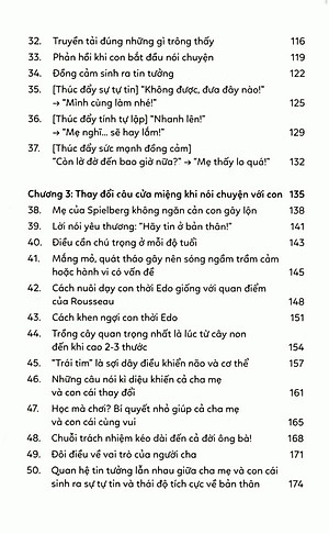 Sách 90% Trẻ Thông Minh Nhờ Cách Trò Chuyện Đúng Đắn Của Cha Mẹ