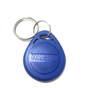  (Combo 10) Thẻ từ móc khóa RFID 125kHz