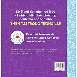 Sách Vật Lý Thống Kê Cho Trẻ Em