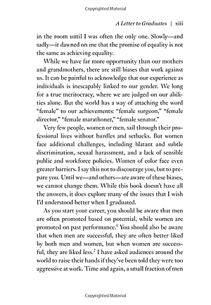 Lean In for Graduates