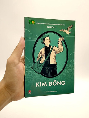 Sách Kim Đồng (Tái Bản 2021)