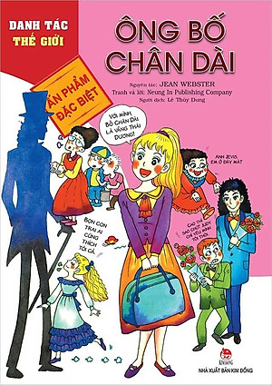 Danh Tác Thế Giới - Ông Bố Chân Dài