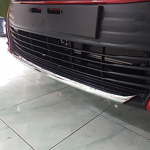 Ốp cản trước dành cho xe Vios 2019 mạ Crom cao cấp
