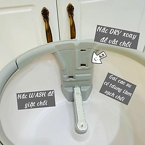 Bộ Cây Lau Nhà Thông Minh K8 Xoay 360 Độ, Siêu Nhanh - Chổi Lau Nhà Tách Nước, Cán Inox Chắc Chắn, Tiện Lợi, Sạch Gọn - Hàng Loại 1 - Chính Hãng MINIIN