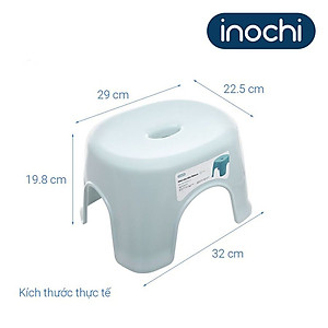 Ghế Nhà Tắm Notoro Nhật Bản Dành cho Mẹ Và Bé - Nhựa Cao Cấp Chắc Chắn - giao màu ngẫu nhiên