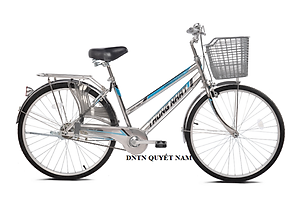 Xe đạp đường phố Thống Nhất GN05-26, 27in - Hàng chính hãng