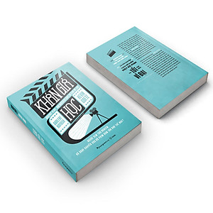 Sách KHÁN GIẢ HỌC - Người xem thử nghiệm đã xoay chuyển các bộ phim bom tấn như thế nào?