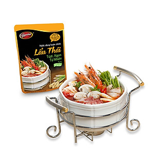 Nước Dùng Hoàn Chỉnh Barona - Lẩu Thái 180g