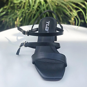 Sandal nữ 3 quai hot trend  trẻ trung năng động 21431