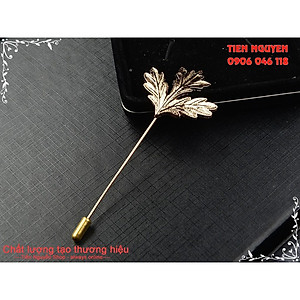 Ghim cài áo - lapel pin - Phụ kiện cài áo vest Tien Nguyen