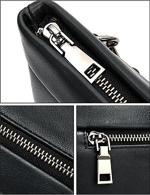 Ví nam cầm tay MARRANT - BHM9806 Clutch da cầm tay, da bò thật, vừa ipad mini. Hàng chính hãng.