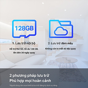 Camera IP Wifi TP-Link Tapo C200 Full HD 1080P Giám sát An Ninh - Hàng Chính Hãng