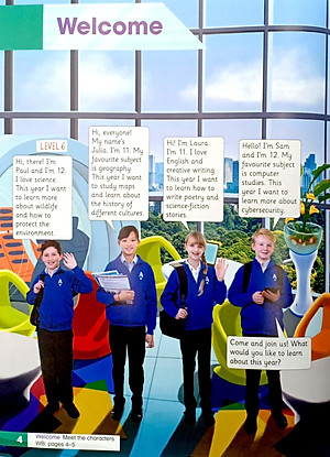 Academy Stars 6 PB Pk