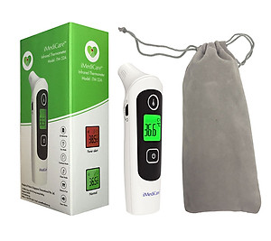 Nhiệt kế điện tử hồng ngoại cao cấp iMediCare iTM-32A