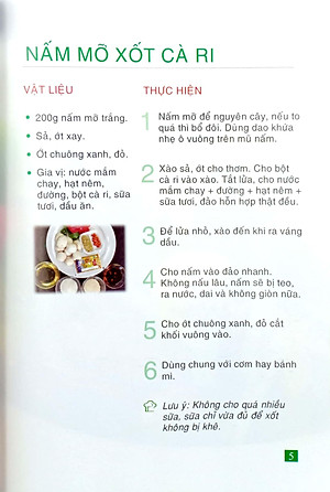 Sách 500 Món Chay Thanh Tịnh - Tập 16