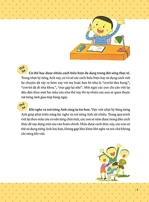 Sách Mỗi Ngày Một Trang, Cả Nhà Cùng Giỏi