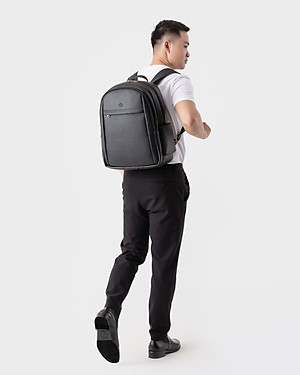 Balo Lata ( Thời trang nam công sở cỡ lớn - Balo da BAL45 )