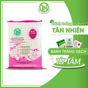 Combo 5 Túi Bánh Tráng Tân Nhiên - Mix Đủ Vị