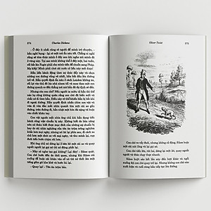Sách Oliver Twist (Tái Bản)