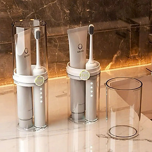 Hộp Đựng Bàn Chải Đánh Răng Đồ Dùng Du Lịch (Cao Cấp) - Hôp Đựng Kem Đánh Răng Du Lịch Phượt Dã Ngoại Văn Phòng