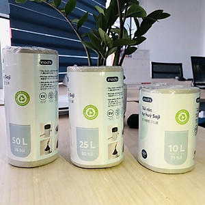 Túi rút dây đa năng Inochi 60L/ 30l / 20L (tiêu chuẩn Nhật Bản)