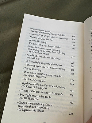 ÁM ẢNH CHỮ - Hữu Thỉnh – Nxb Hội Nhà Văn