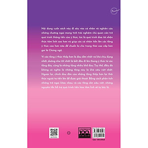 Sách Transcending The Levels Of Consciousness - Siêu Việt Các Tầng Ý Thức