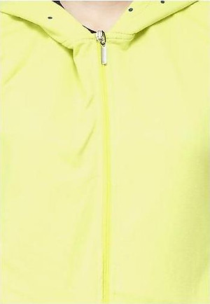 Áo Khoác Nữ Chấm Bi Phúc An 4033_xanhChuoi