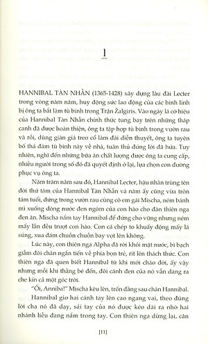 Sách Hannibal Trỗi Dậy